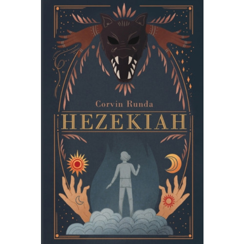 Olympia Publishers Hezekiah (häftad, eng)