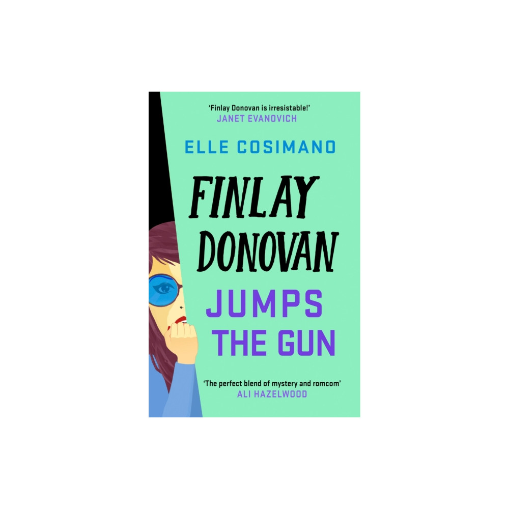 Produktbild för Finlay Donovan Jumps the Gun (häftad, eng)