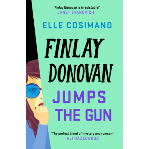 Headline Publishing Group Finlay Donovan Jumps the Gun (häftad, eng)