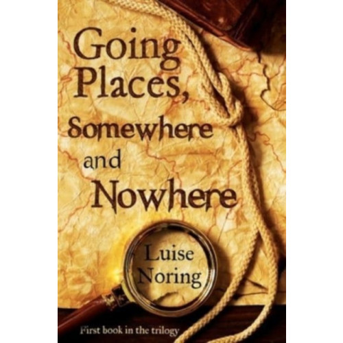 Olympia Publishers Going Places, Somewhere and Nowhere (häftad)