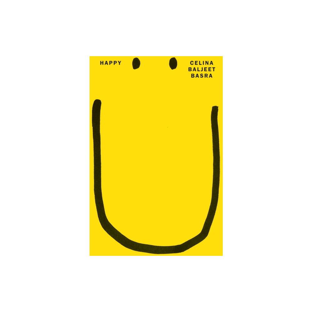 Produktbild för Happy (inbunden, eng)