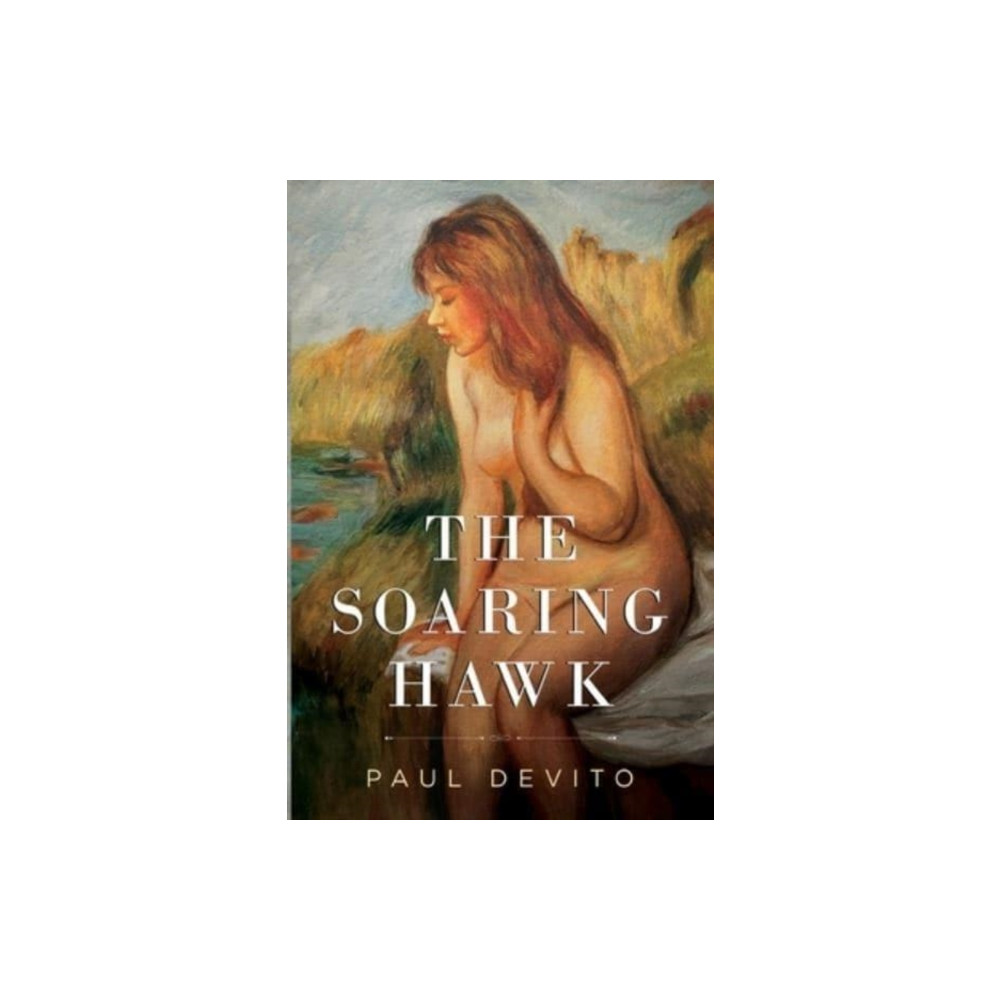 Produktbild för The Soaring Hawk (häftad, eng)