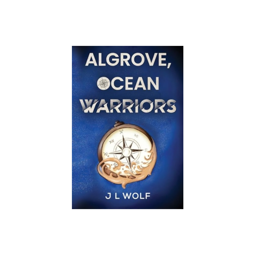 Produktbild för Algrove, Ocean Warriors (häftad, eng)