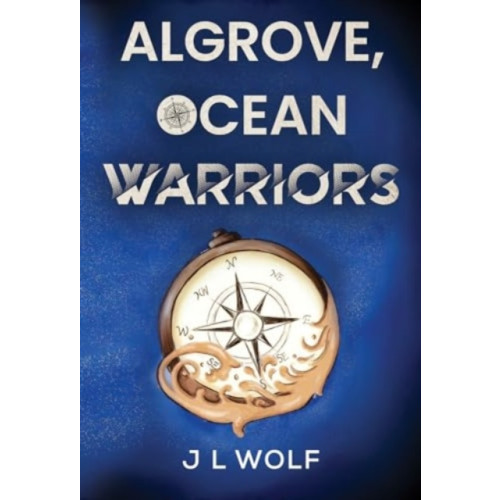 Olympia Publishers Algrove, Ocean Warriors (häftad, eng)