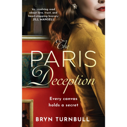 Headline Publishing Group The Paris Deception (häftad, eng)