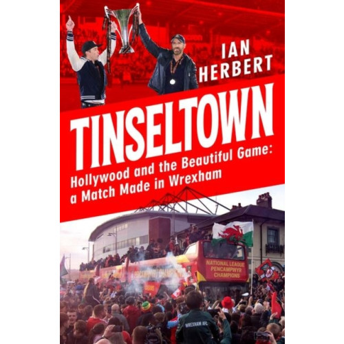 Headline Publishing Group Tinseltown (inbunden, eng)