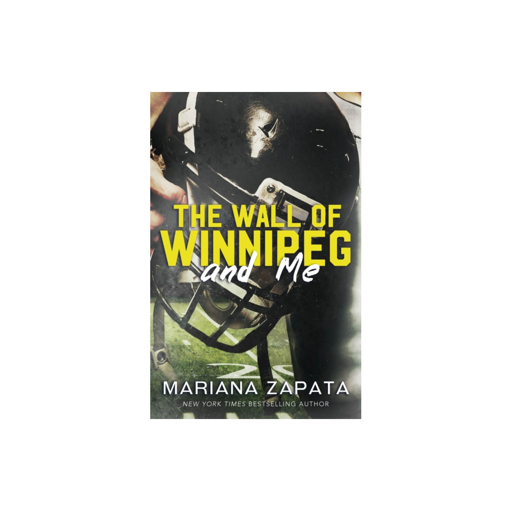 Produktbild för The Wall of Winnipeg and Me (häftad, eng)
