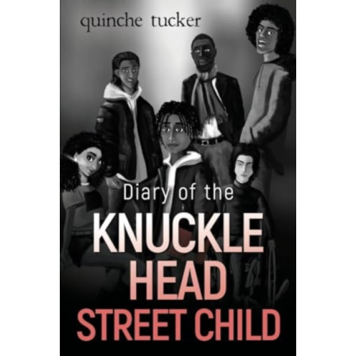 Olympia Publishers Diary of the Knuckle Head Street Child (häftad, eng)