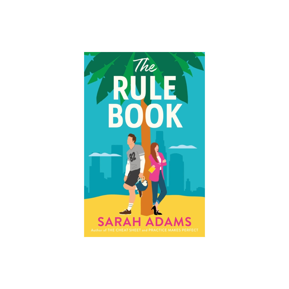 Produktbild för The Rule Book (häftad, eng)