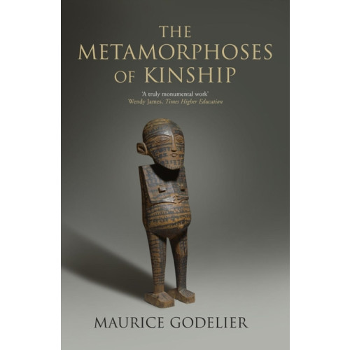 Verso Books The Metamorphoses of Kinship (häftad, eng)