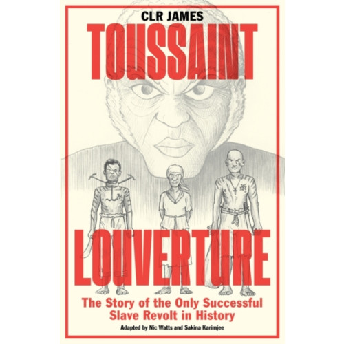 Verso Books Toussaint Louverture (häftad, eng)