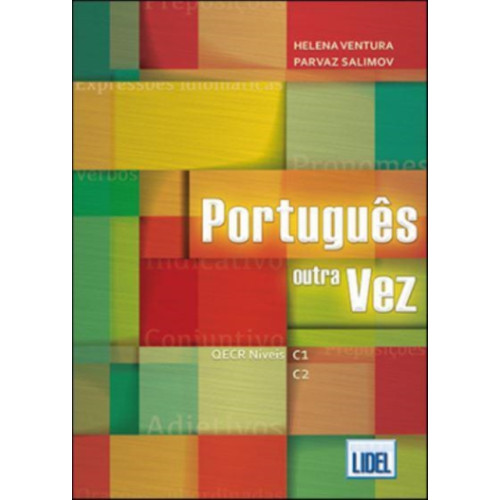 Edicoes Tecnicas Lidel Portugues outra Vez (C1-C2) (häftad, por)