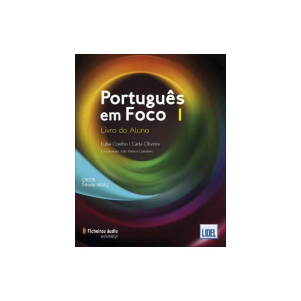 Produktbild för Portugues em Foco (häftad, por)
