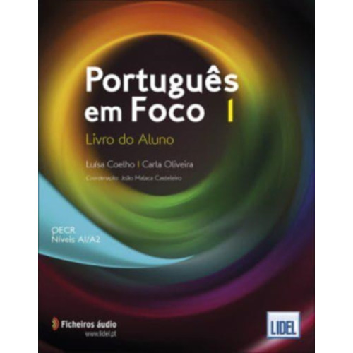 Edicoes Tecnicas Lidel Portugues em Foco (häftad, por)
