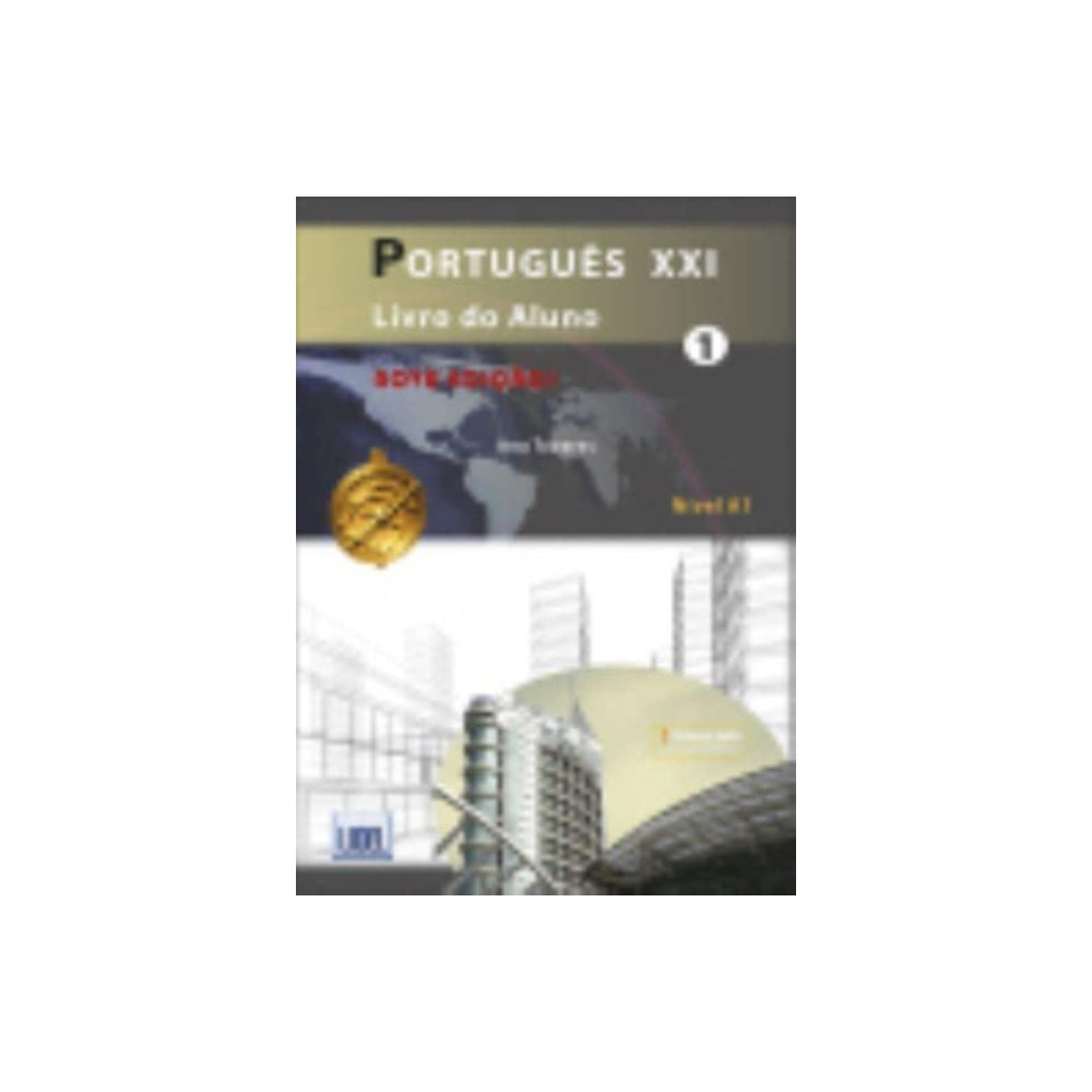 Produktbild för Portugues XXI - Nova Edicao (häftad, por)