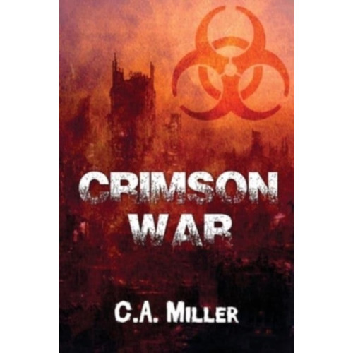 Olympia Publishers Crimson War (häftad, eng)