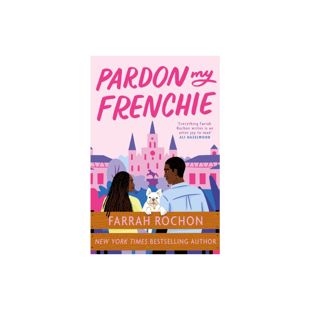 Produktbild för Pardon My Frenchie (häftad, eng)