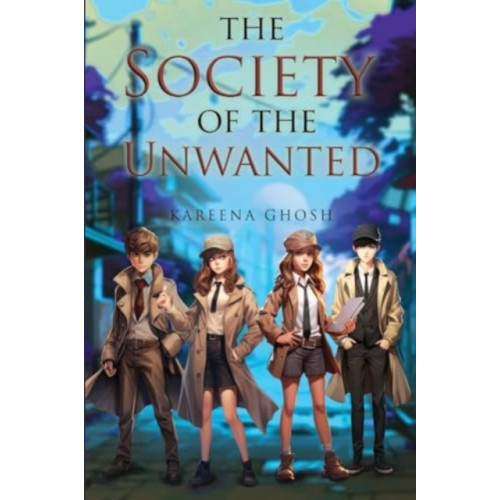 Olympia Publishers The Society of The Unwanted (häftad, eng)