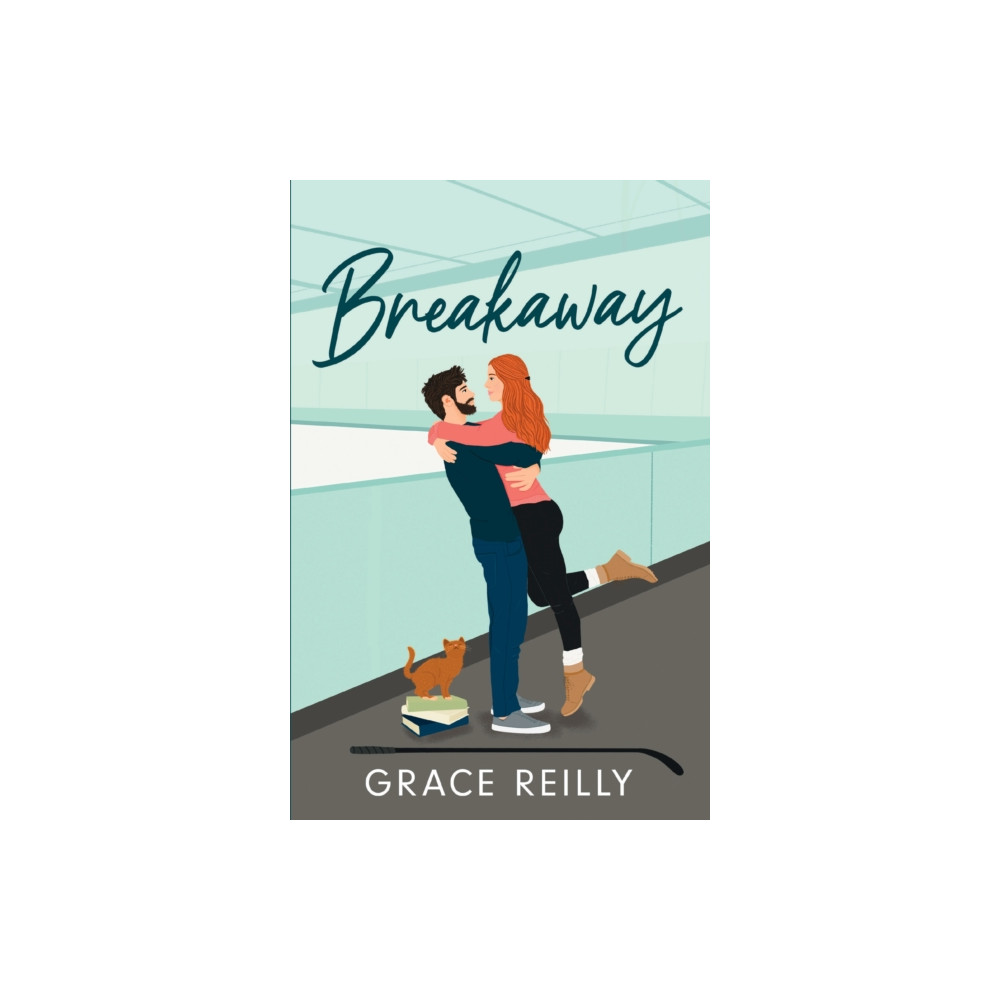 Produktbild för Breakaway (häftad, eng)