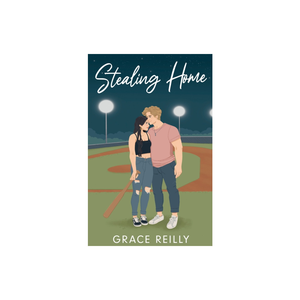 Produktbild för Stealing Home (häftad, eng)