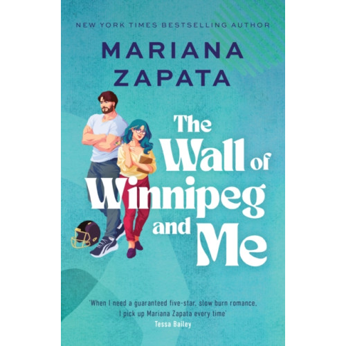 Headline Publishing Group The Wall of Winnipeg and Me (häftad, eng)