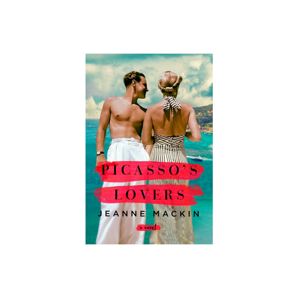Produktbild för Picasso's Lovers (häftad, eng)