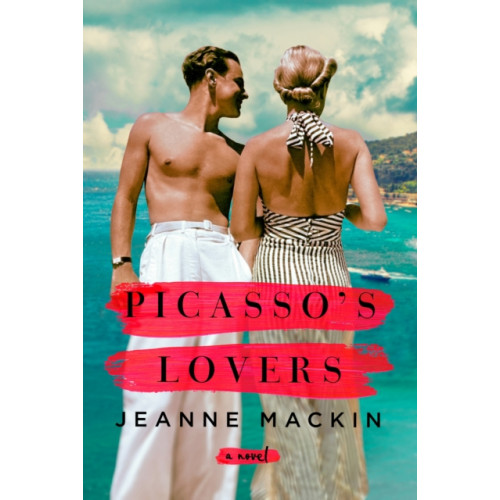 Headline Publishing Group Picasso's Lovers (häftad, eng)