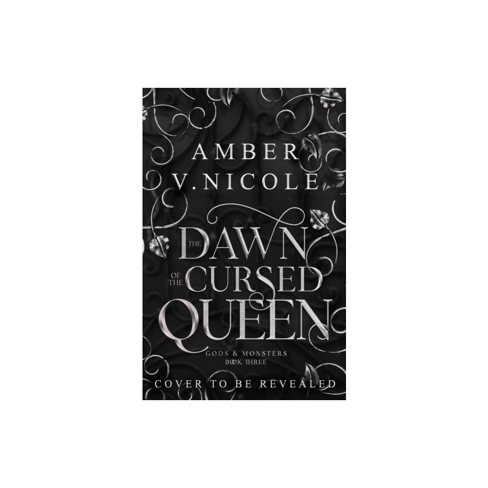 Produktbild för The Dawn of the Cursed Queen (häftad, eng)