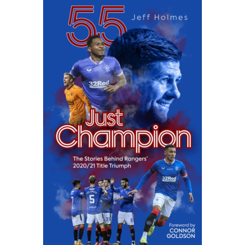 Pitch Publishing Ltd Just Champion (inbunden, eng)