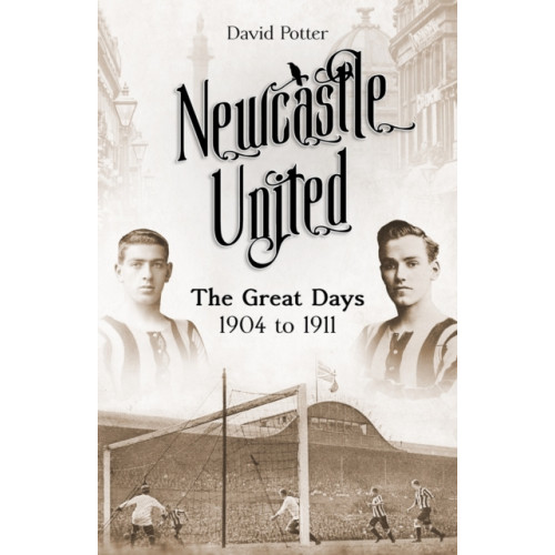 Pitch Publishing Ltd Newcastle United (inbunden, eng)