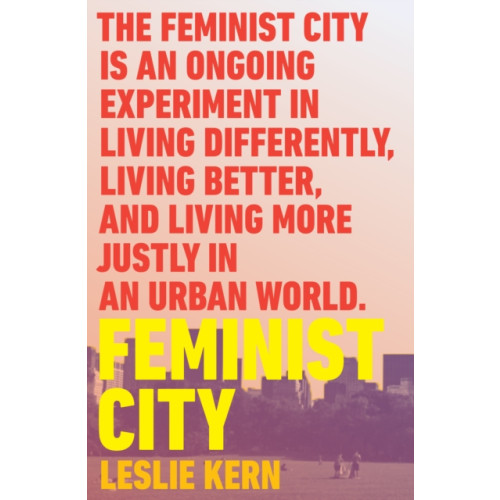 Verso Books Feminist City (häftad, eng)