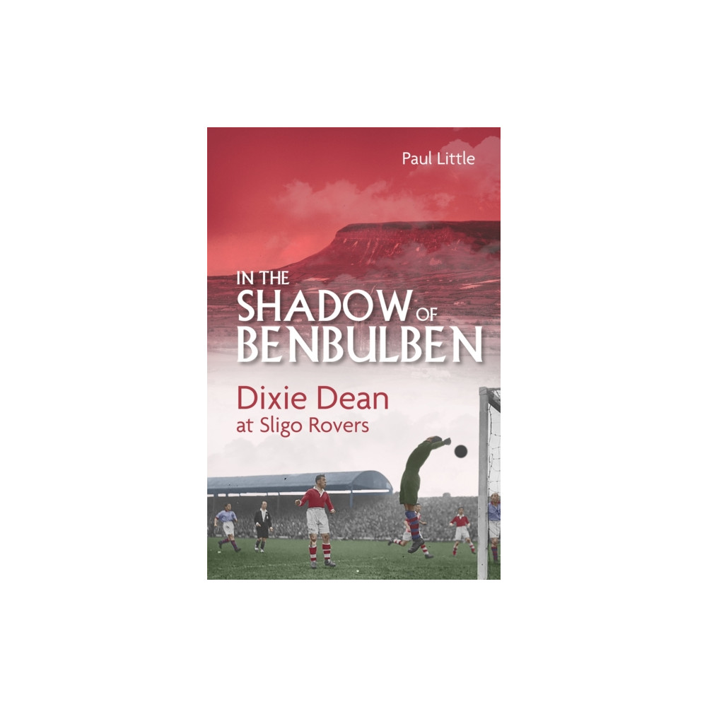 Produktbild för In the Shadow of Benbulben (inbunden, eng)