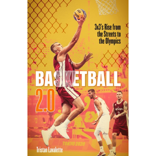 Pitch Publishing Ltd Basketball 2.0 (inbunden, eng)