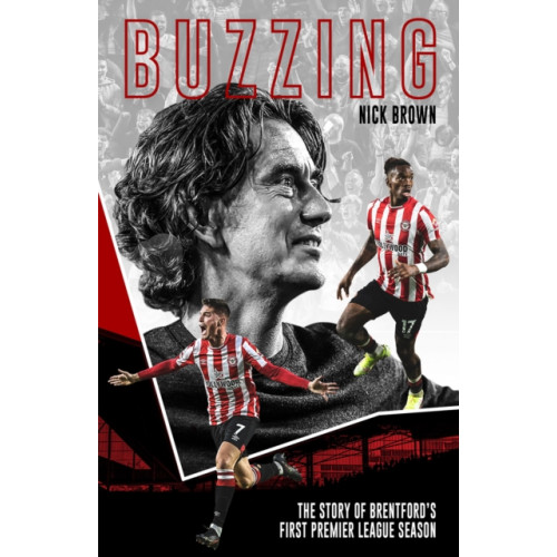 Pitch Publishing Ltd Buzzing (inbunden, eng)