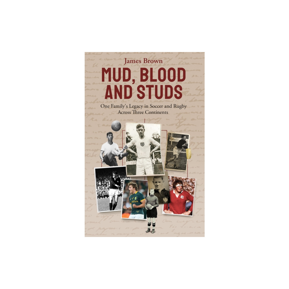 Produktbild för Mud; Blood and Studs (inbunden, eng)
