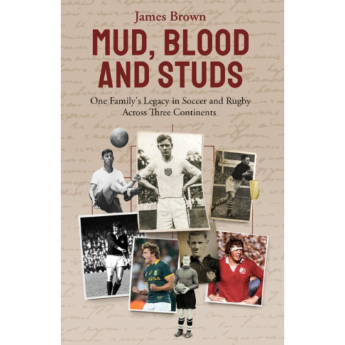 Pitch Publishing Ltd Mud; Blood and Studs (inbunden, eng)