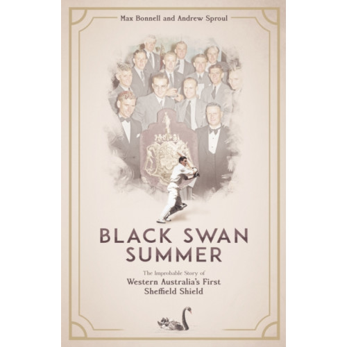 Pitch Publishing Ltd Black Swan Summer (inbunden, eng)