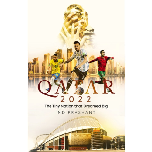 Pitch Publishing Ltd Qatar 2022 (häftad, eng)