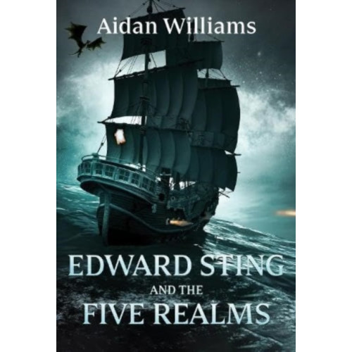 Olympia Publishers Edward Sting and the Five Realms (häftad, eng)