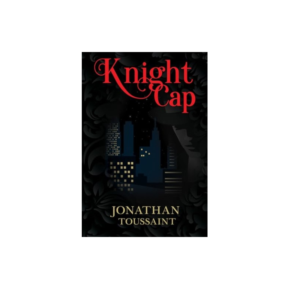 Produktbild för Knight Cap (häftad, eng)