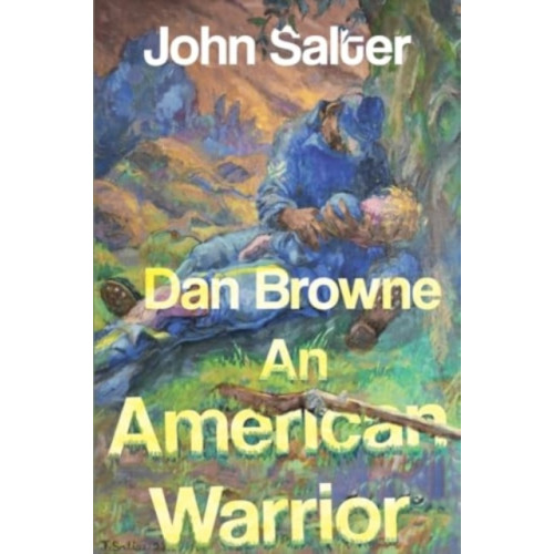 Olympia Publishers Dan Browne - An American Warrior (häftad, eng)