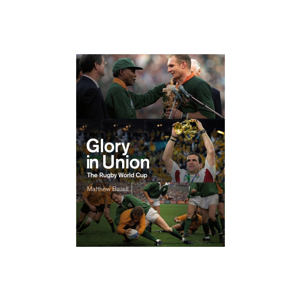 Produktbild för Glory in Union (inbunden, eng)