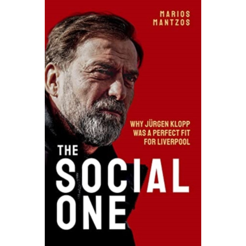 Pitch Publishing Ltd The Social One (häftad, eng)