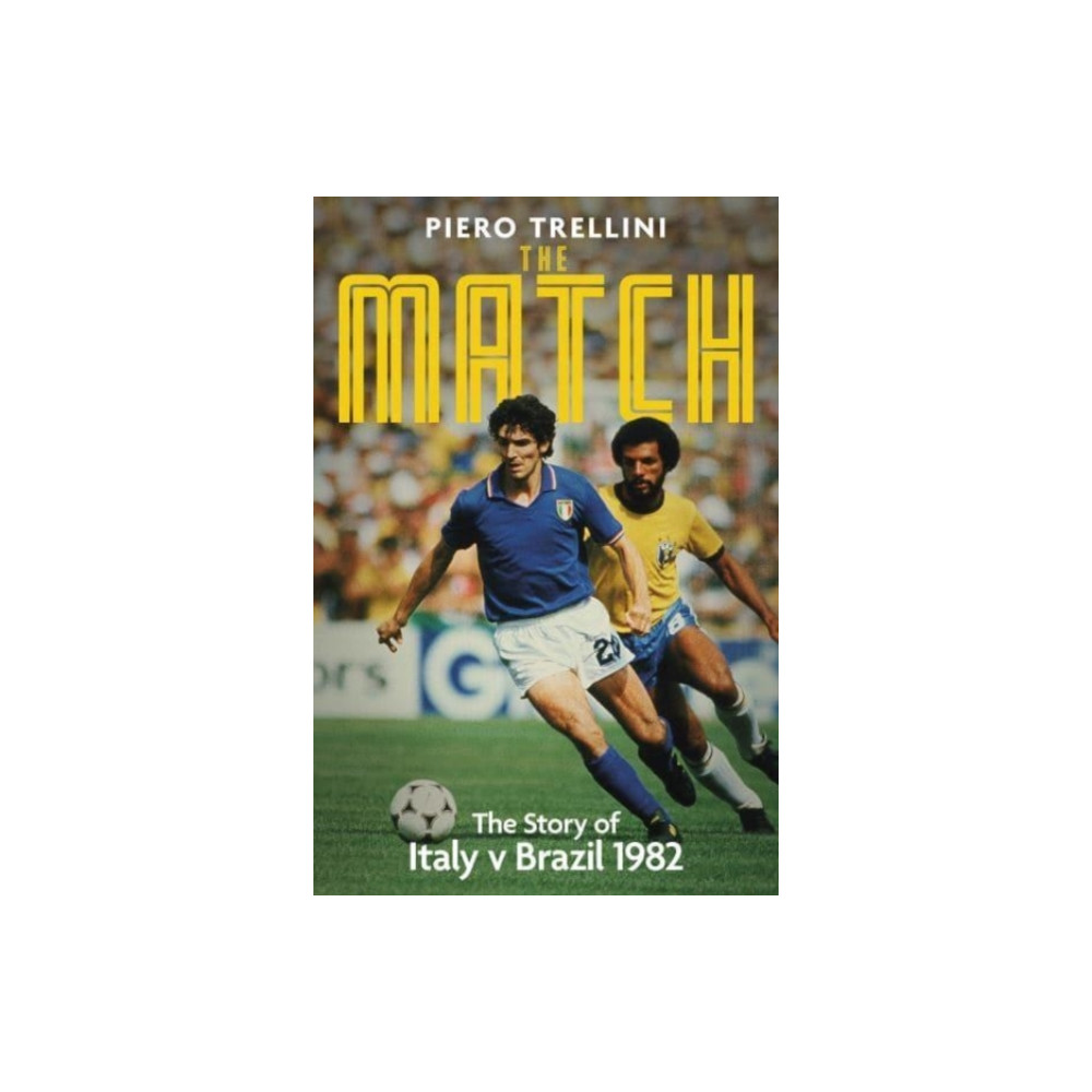Produktbild för The Match (inbunden, eng)