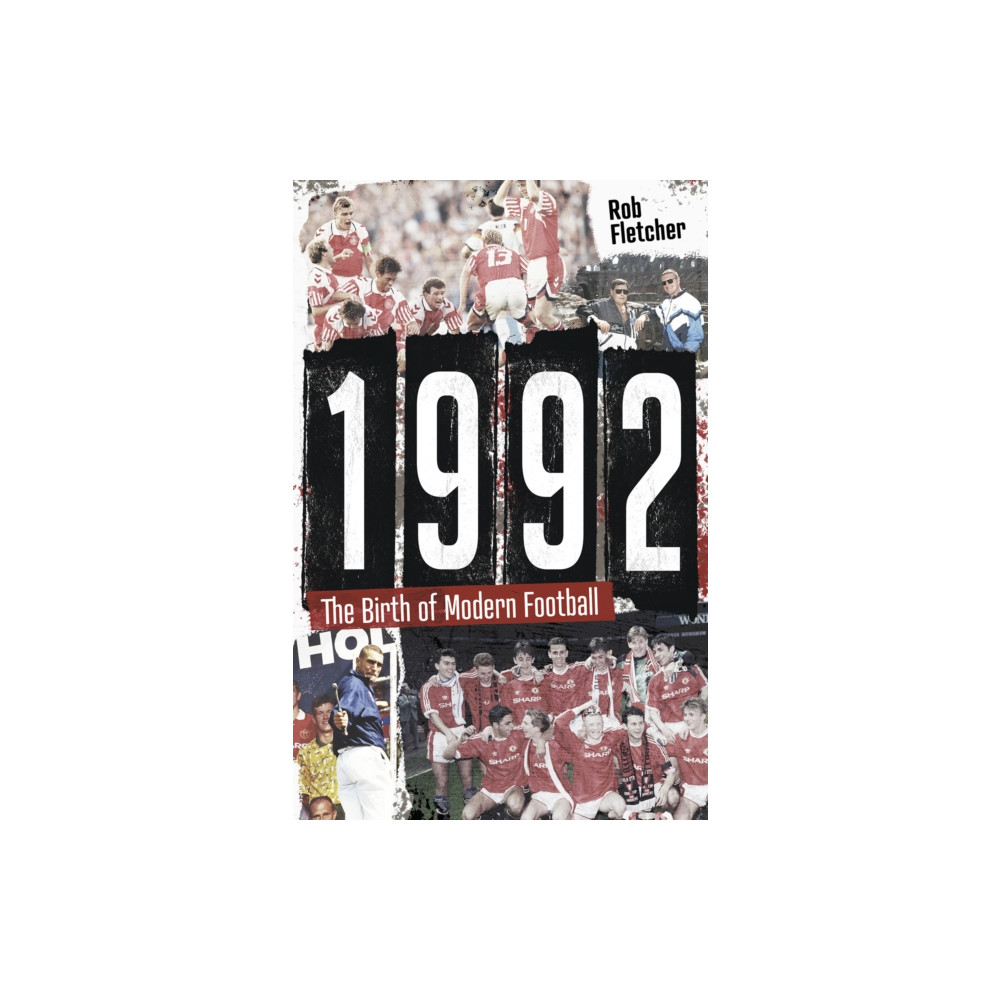 Produktbild för 1992 (häftad, eng)