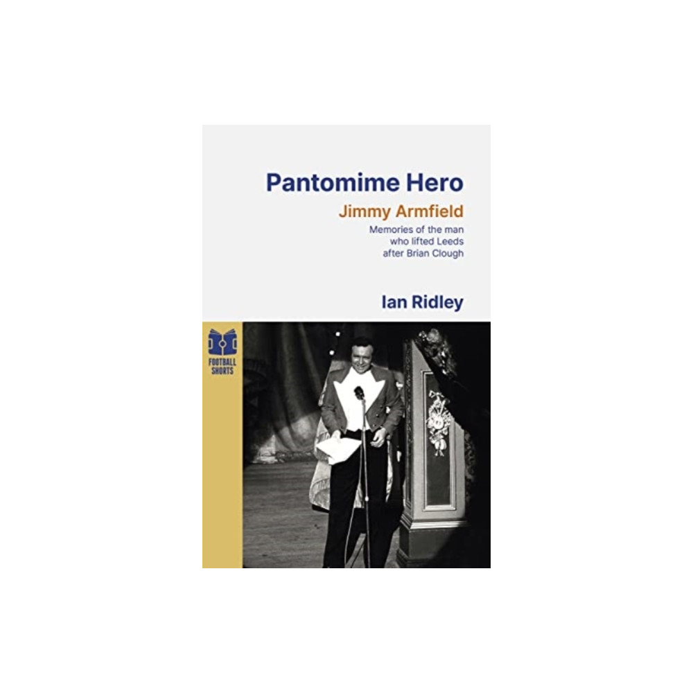 Produktbild för Pantomime Hero (häftad, eng)