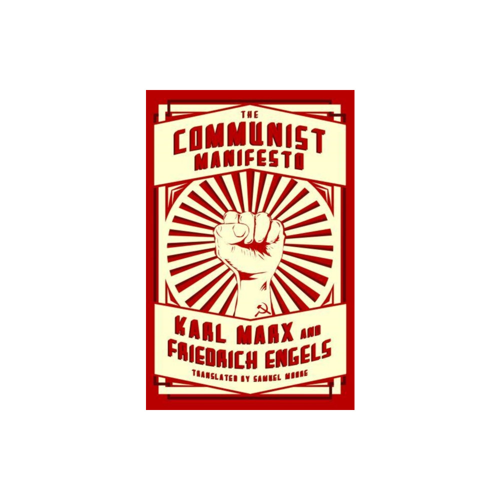 Produktbild för The Communist Manifesto (häftad, eng)