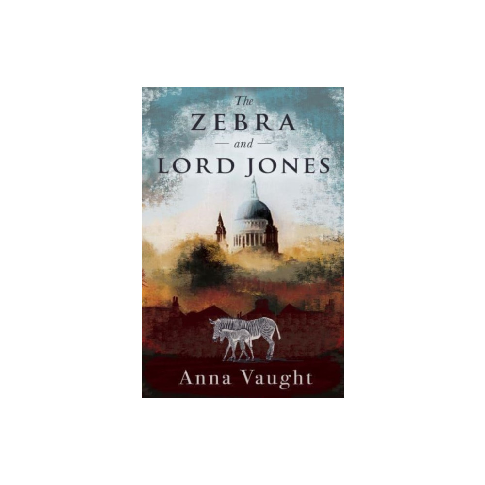 Produktbild för The Zebra and Lord Jones (häftad, eng)