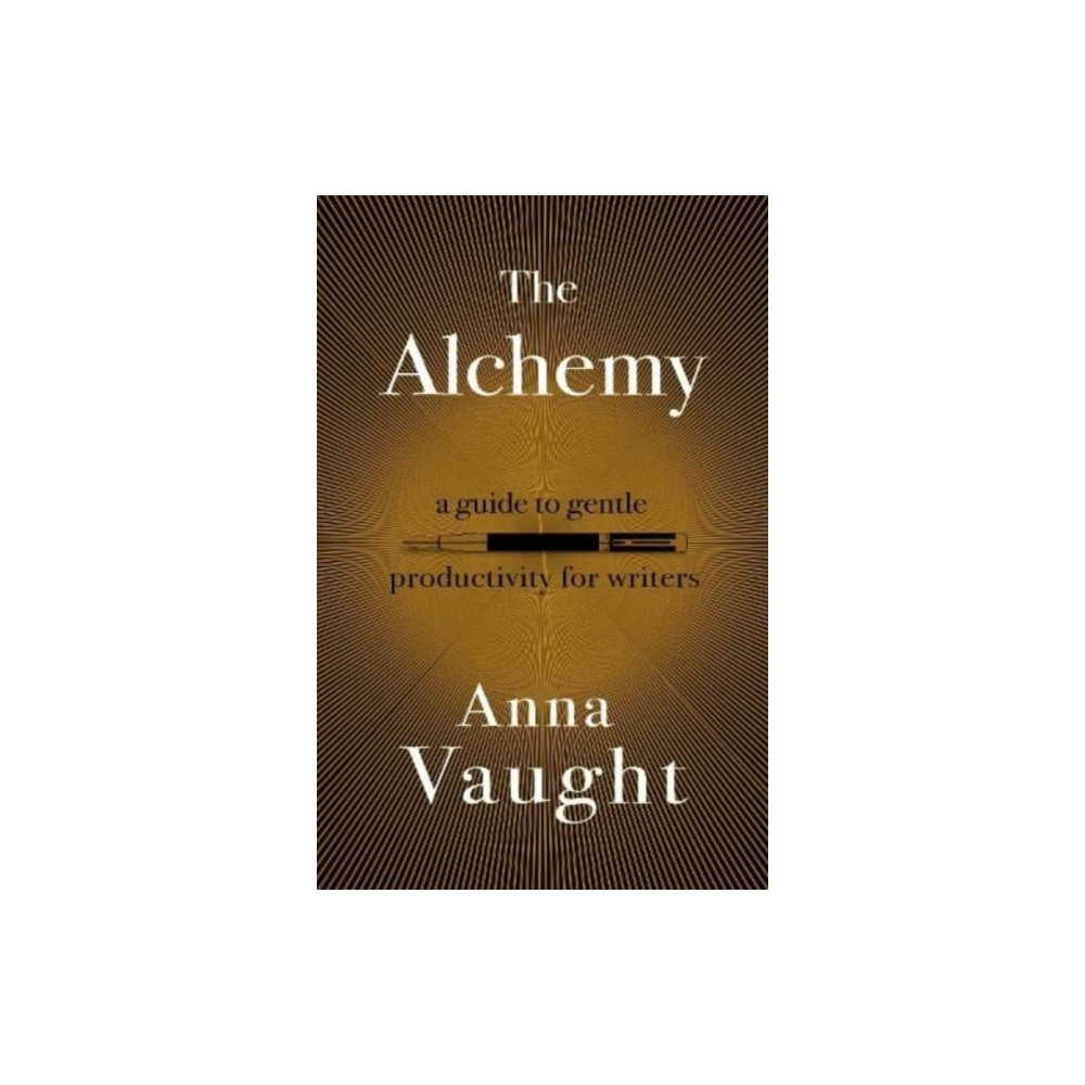 Produktbild för The Alchemy (häftad, eng)