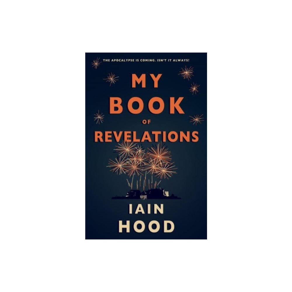 Produktbild för My Book of Revelations (häftad, eng)